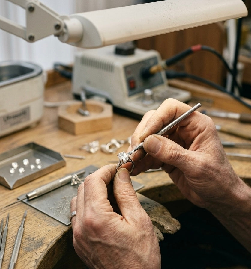 Thoughtfully Designed, Carefully Crafted