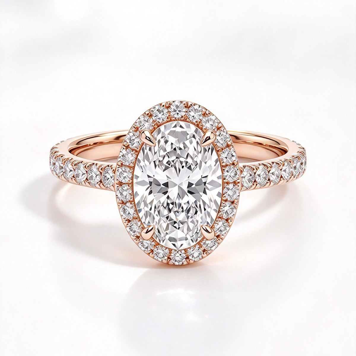 The One oval style